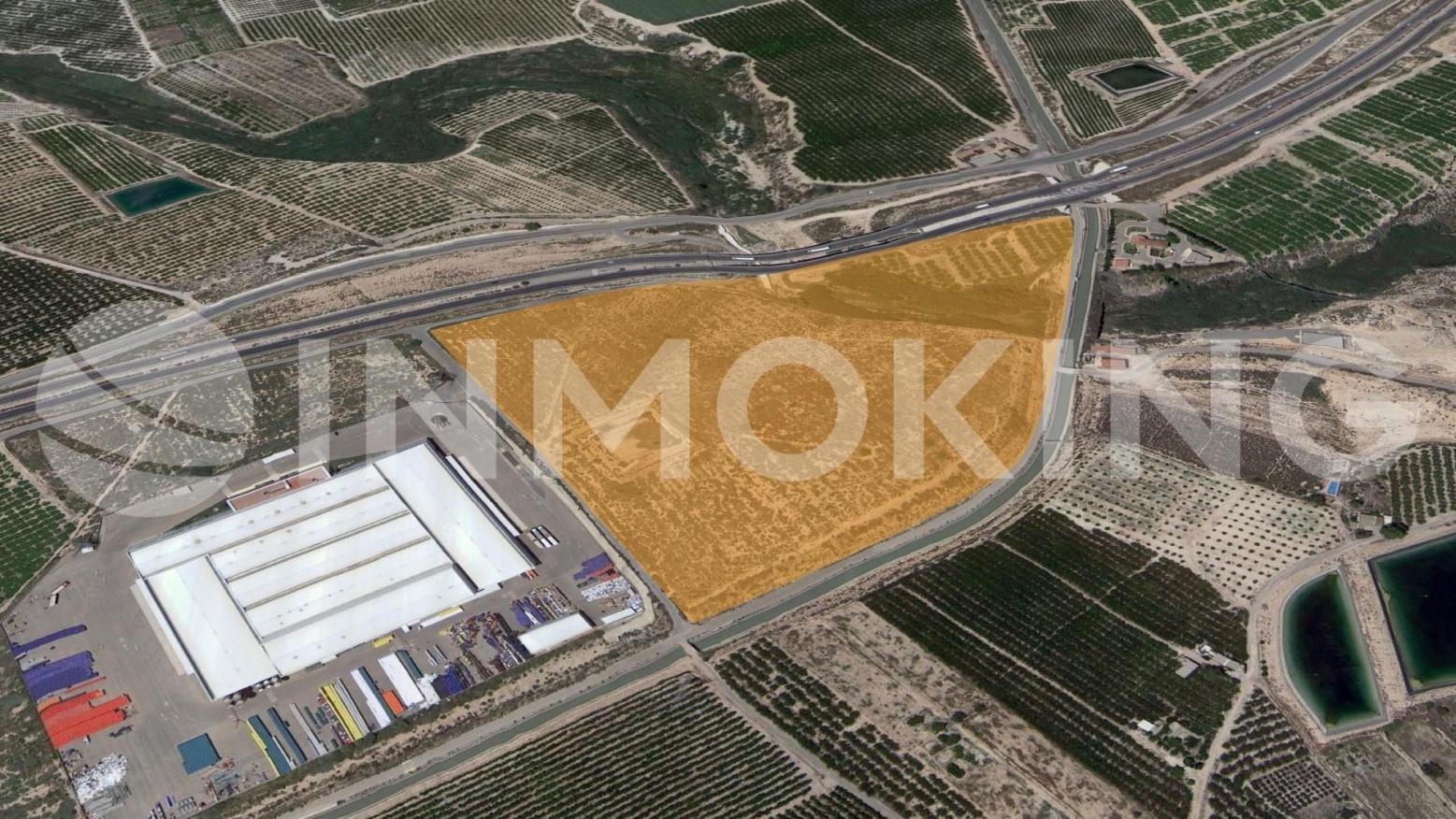 Foto de la propiedad Suelo industrial A30-MU Arco Noroeste, Molina de Segura